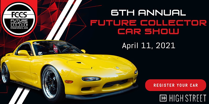 Why Do you Need to Come to the 6th Annual Future Collector Car Show?
