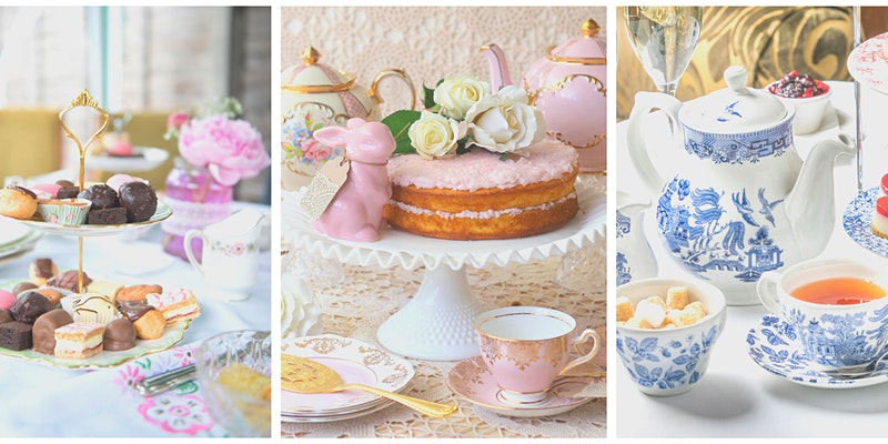 Cone to Mother’s Day Tea Party and Spend Some Quality time with your Mother